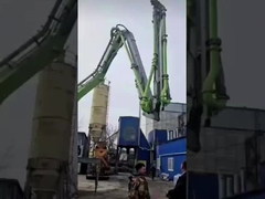 Teila Brand-New 맞춤형 28m 믹서 펌프 트럭 좋은 가격으로 뜨거운 판매