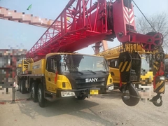 사용된 크레인 SANY 55T 2020