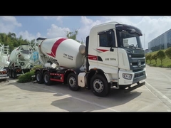 SANY 믹서 트럭 2023 12m3