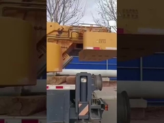 2021년 XCMG 25t 트럭 크레인, 좋은 상태, 핫 판매