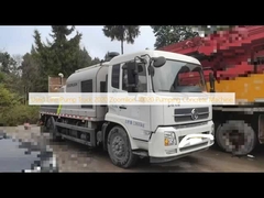 사용 된 라인 펌프 트럭 2020 Zoomlion 10020 펌핑 콘크리트 기계