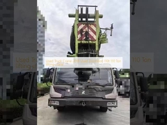 사용 된 트럭 크레인 2019 사용 된 Zoomlion 110t 110 T 업 크레인