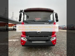 USED SANY 60m 펌프 트럭 콘크리트 펌프 건설 기계 2021
