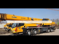 USED XCMG 50톤 이동 크레인 수압 크레인 리프팅 장비 2021