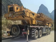 좋은 상태의 2020 XCMG 70t 트럭 크레인