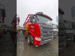 2022 SANY 65m C10 트럭에 장착된 콘크리트 펌프 트럭