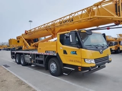 신형 2025 XCMG QY25K5D_5 25t 트럭 크레인