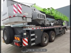 안정적인 2022 Zoomlion 50t 트럭 크레인