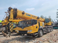 2017 XCMG 25t 사용 크레인