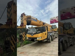 2017 XCMG 55T 사용 된 크레인