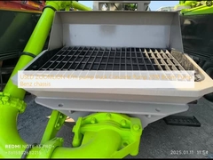 사용 된 ZOOMLION 47m 펌프 트럭 콘크리트 펌프 2018 붐 펌프 벤츠 차체