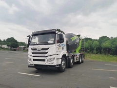 줌리온 믹서 트럭