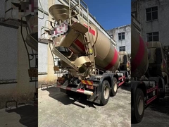 2021년 새 새 Sany 10cbm 믹서 트럭