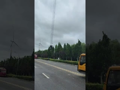 एक्ससीएमजी 50 टन का इस्तेमाल किया क्रेन