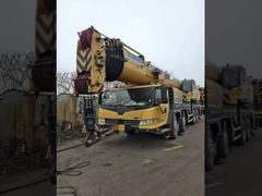 2019년 XCMG 110t 트럭 크레인