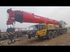 100t SANY 사용 된 크레인