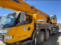 2017년 XCMG 75t 트럭 크레인