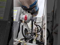 신형 시노트럭 14cbm 콘크리트 믹서 트럭 유로 VI 배출 기준 강력한 적재