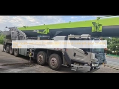 고품질 중고 2022년 줌라이언 100V5 100톤 트럭 크레인, 양호한 상태로 판매