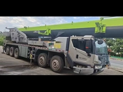 고품질 중고 2022년 줌라이언 100V5 100톤 트럭 크레인, 양호한 상태로 판매