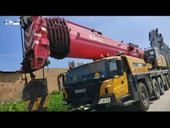 중고 2021 SANY SAC2000E 200t 트럭 크레인 좋은 상태에서 뜨거운 판매