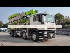 28m 콘크리트 믹서 펌프 트럭 9m3 9m3 펌프 믹서 트럭