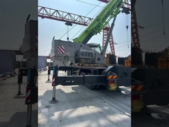 ZTC350H5522 줌리온 35톤 구형 트럭 크레인 2023년식, 양호한 상태
