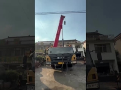 신뢰성 있는 2020 Sany 130t SAC1300T2 트럭 크레인