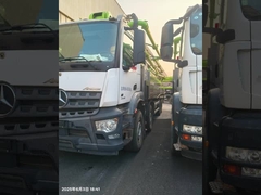 2022년식 줌리온 59m 펌프 트럭, 벤츠 섀시, 핫 세일