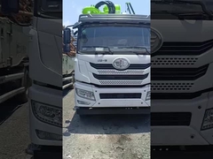 핫 판매 2025 새 줌리온 ZLJ5320THBJF FAW 차체와 47m 펌프 트럭