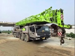 2020 줌리온 80톤 트럭 크레인 80톤 중고 대형 리프팅 크레인