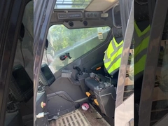 2021 줌리온 80톤 중고 트럭 크레인 ZCT800H753 건설 현장용