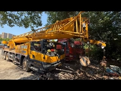 뜨거운 판매를 위한 양호한 상태의 신뢰할 수 있는 2020년 XCMG 25톤 트럭 크레인