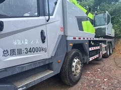 뜨거운 판매를 위한 양호한 상태의 믿을 수 있는 2021년 줌리온 250H 25톤 트럭 크레인