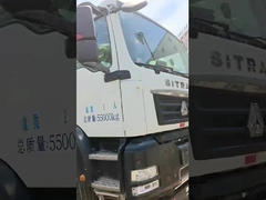 Zoomlion 70m 펌프 트럭 우수한 콘크리트 펌프 적은 작업 시간 SITRAK 섀시