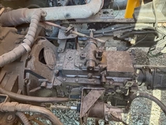 21m 중구 콘크리트 펌프 트럭 Sany SY5152THB