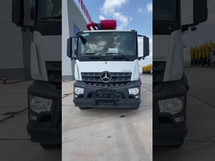 2020년 산이 62m 콘크리트 펌프 트럭 (벤츠 섀시 SYM5442THBEB)