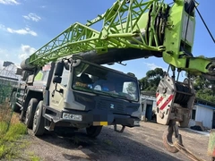 사용 된 2020 Zoomlion ZLJ5460JQZ70H 70t 트럭 크레인