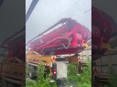 2020 Sany SYM5353THB 52m 콘크리트 펌프 트럭 유로 V