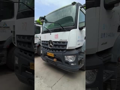 2020년 줌라이언 56m 콘크리트 펌프 트럭 (벤츠 섀시)