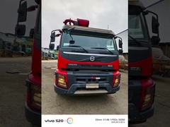 2020년 Sany SYM5440THBV 62m 콘크리트 펌프 트럭 Volvo 섀시