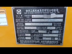 2023년식 XCMG QY80K5D 80톤 트럭 크레인 (건설용)