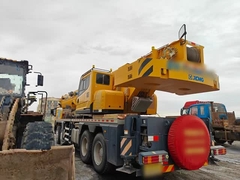 2022 XCMG XCT60L5-1 60톤 중고 건설용 트럭 크레인