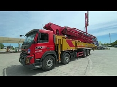 2020년 산이 62m 펌프 (볼보 섀시)