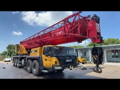 2022년식 SANY STC1300C8-6 130t 트럭 크레인