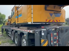 2018년식 XCMG XCT110L7 110톤 유압 트럭 크레인 5000시간 사용