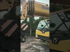 사용 된 XCMG 25 톤 크레인 QY25K5F-1 트럭 크레인 2022