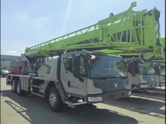 줌밀리온 25톤 트럭 크레인 25T 250A 무거운 리퍼 크레인