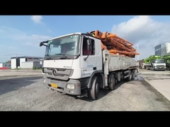 2013 Zoomlion 52M 콘크리트 펌프 트럭 메르세데스-벤츠 차시 52미터