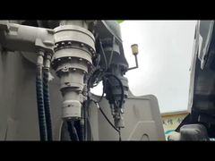 2021년 줌리온 63m 콘크리트 펌프 트럭 (벤츠 섀시) -- 고품질